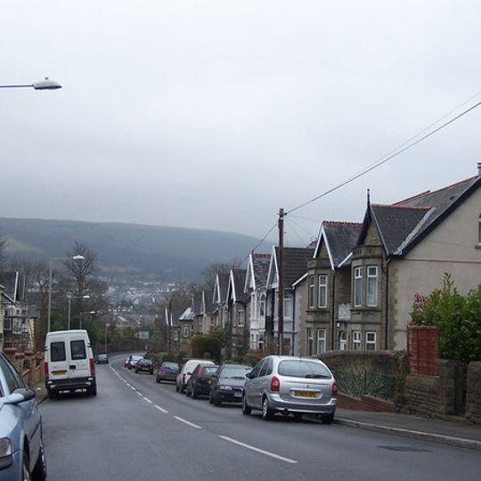 Aberdare East