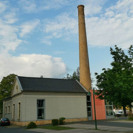Garnisonsversorgungsanstalten; Provianthof Albertstadt