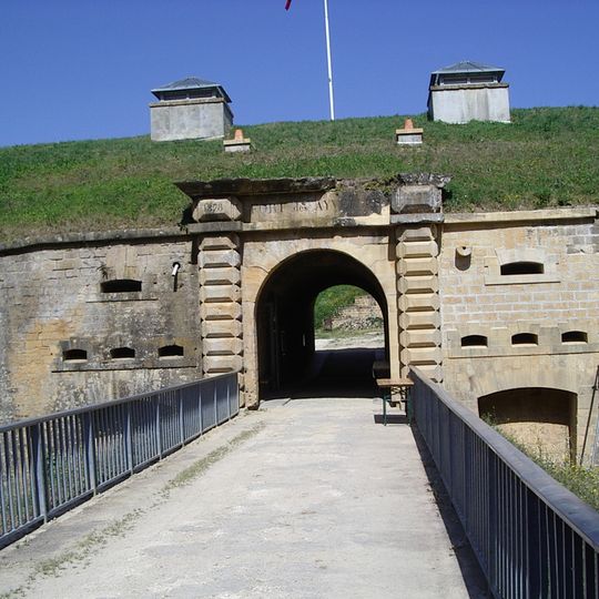 Fort des Ayvelles