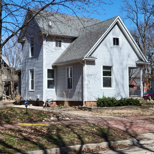 508 West High Street