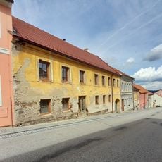 Měšťanský dům Hořice na Šumavě, č.p. 28