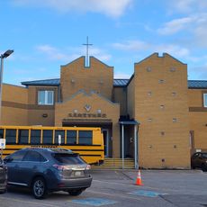 St. Agnes Kouying Tsao Catholic Church