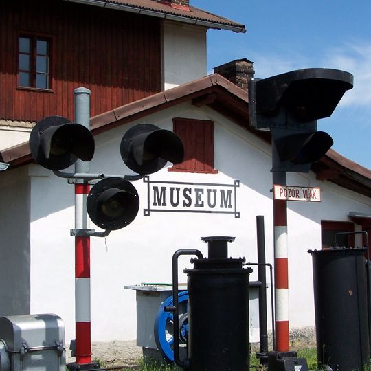 Nádražní vodárna