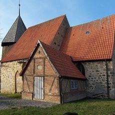 Church in Heiligenhagen