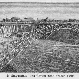 Upper Steel Arch Bridge