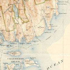 Otter Cliffs Radio Station