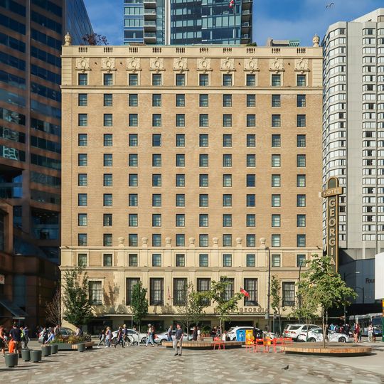 Hotel Georgia