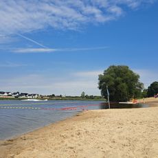 Plaża miejska w Śremie