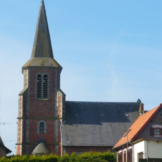 Église Saint-Bertin de Moyenneville