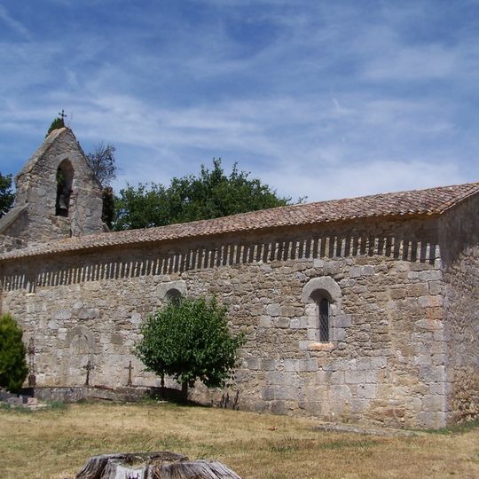 Église Saint-Laurent de Pellegrue