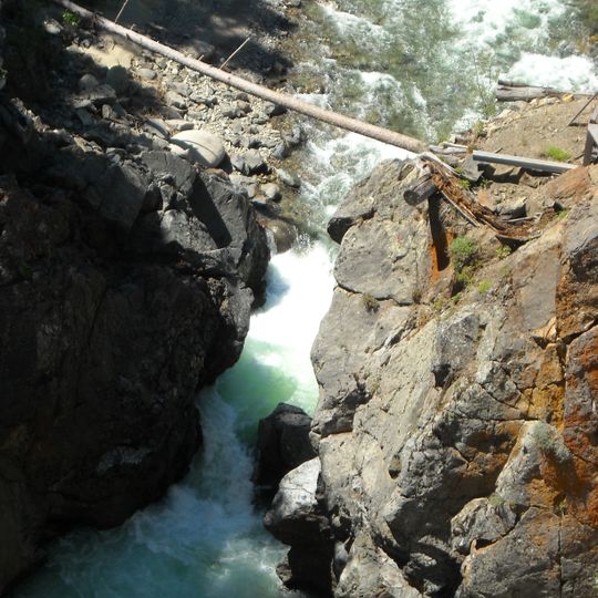 Similkameen Falls