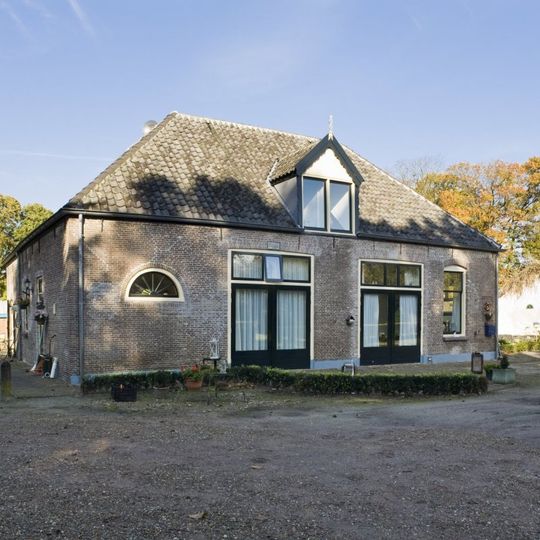 Boschwijk: Koetshuis