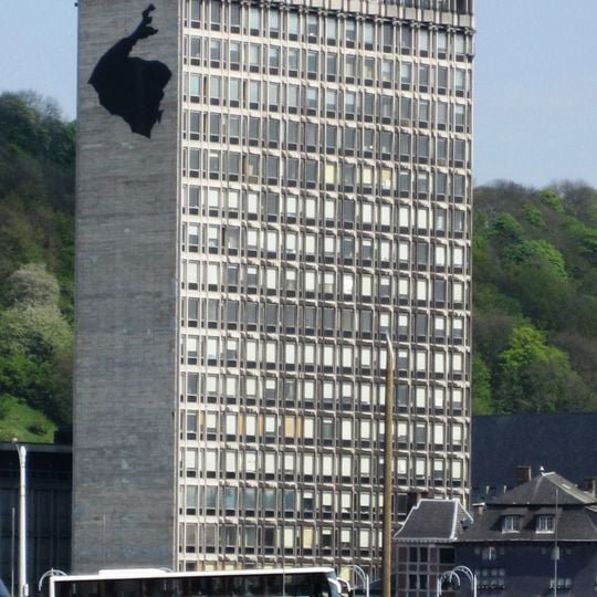 Cité administrative de Liège