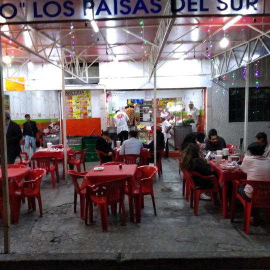 Taqueria El Naranjito