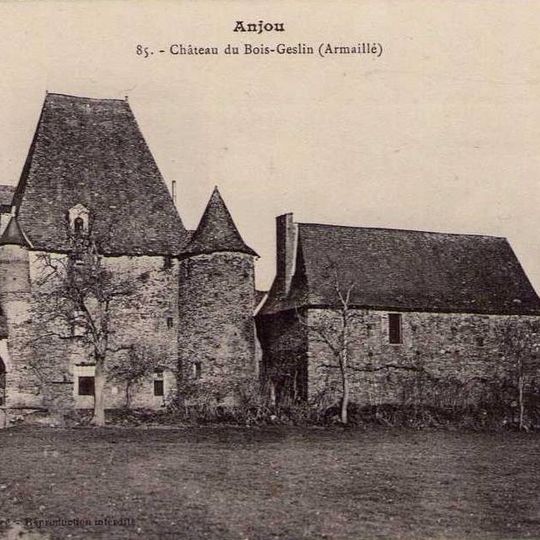 Château du Bois-Gélin