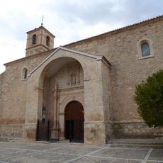 Church of the Assumption, Osa de la Vega