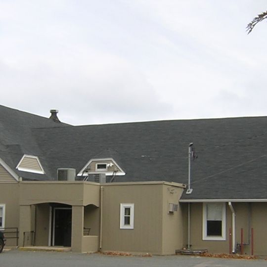 Fore River Club House