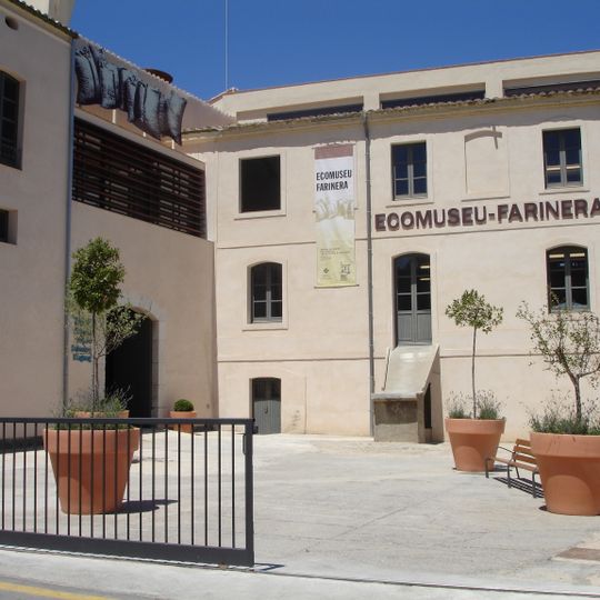 Farinera de Castelló d'Empúries