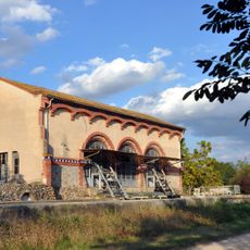 Central Elèctrica de Vilanna