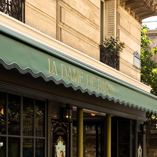 La Dame de Paris