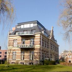 Diaconessenhuis, Leeuwarden