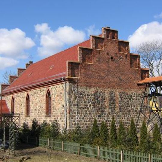 Kościół Matki Bożej Królowej Świata w Dobrej