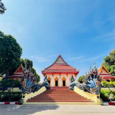 Wat Phra Narai Maha Rat