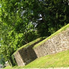 Roman walls in Mirje