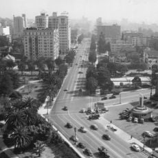Lafayette Park, Los Angeles
