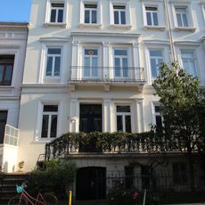 Wohnhaus Kreftingstraße 19