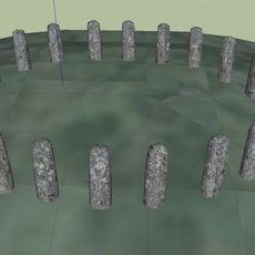 Bluestonehenge