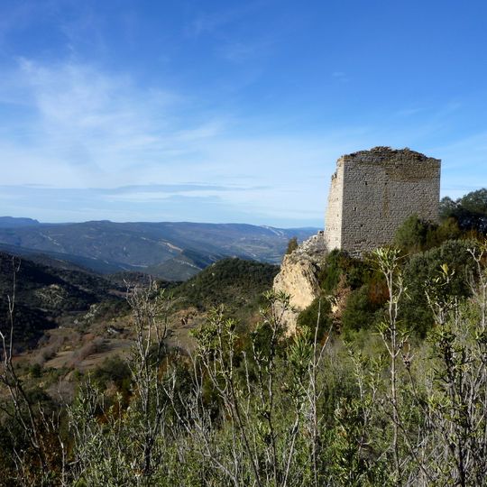 Casa forta de Rocaspana