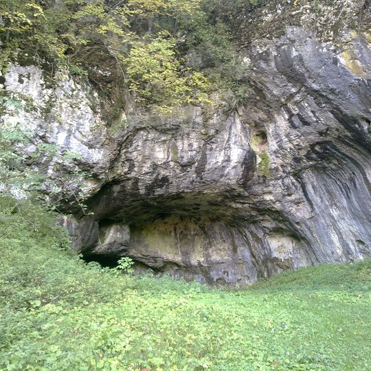 Hrustovačka pećina