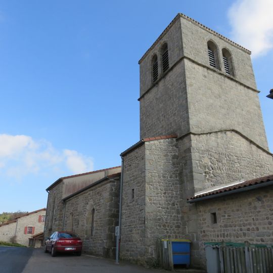 Église de la Nativité-de-Notre-Dame de La Chapelle-en-Lafaye