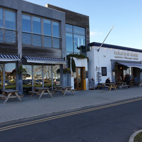 Beshoff’s The Market