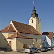 Pfarrkirche Ludweis