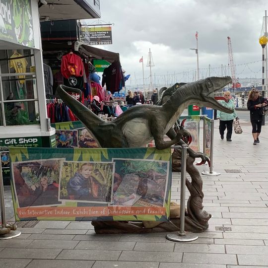 Torquay's Crime Museum