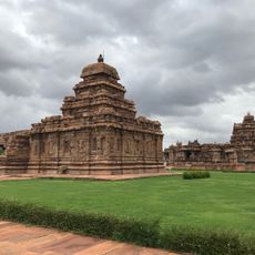 Chandrashekara temple near Sangamesvara temple