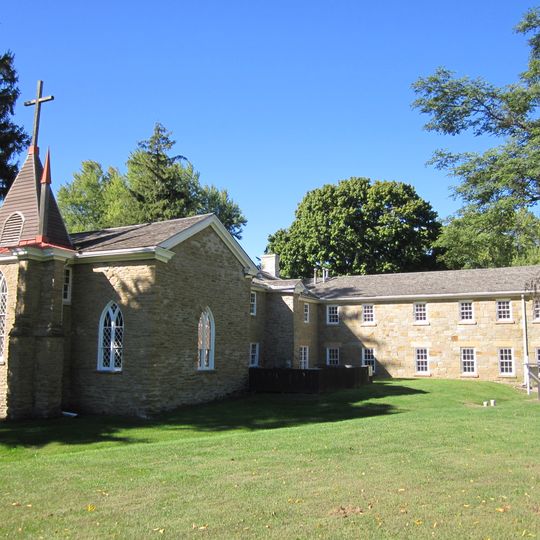 Jubilee College State Park