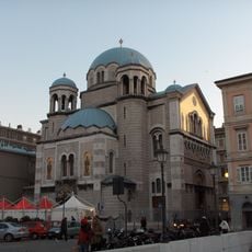 Saint Spyridon Church