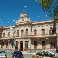 partido di Chivilcoy