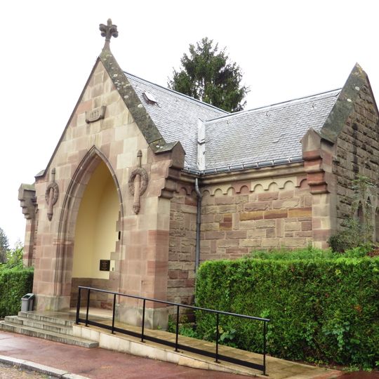 Chapelle de Blauberg