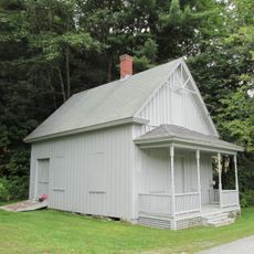 Oak Hill Cemetery Chapel