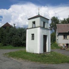 Zvonice v Třebčicích