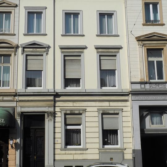 Friedrich-Ebert-Straße 116