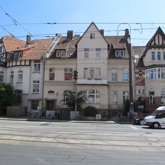 Scheidestraße 8, Hannover