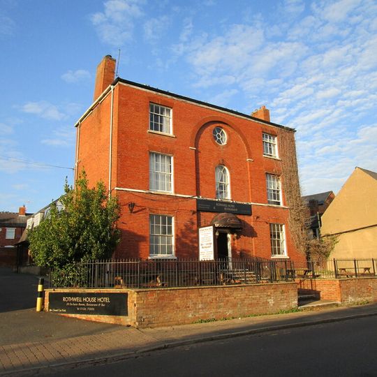 Rothwell House Hotel
