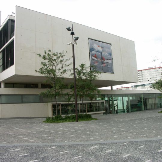 Musée d'Art contemporain du Val-de-Marne