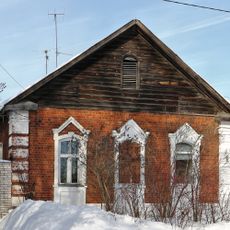 Жилой дом (Гусь-Хрустальный)