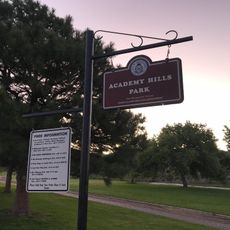 Academy Hills Park